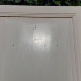 Cupboard door h221xl89.5cm old paneled, molded