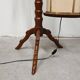Mid Century Modern "Parrot" floor lamp attributed to Aldo Tura, 1950s.