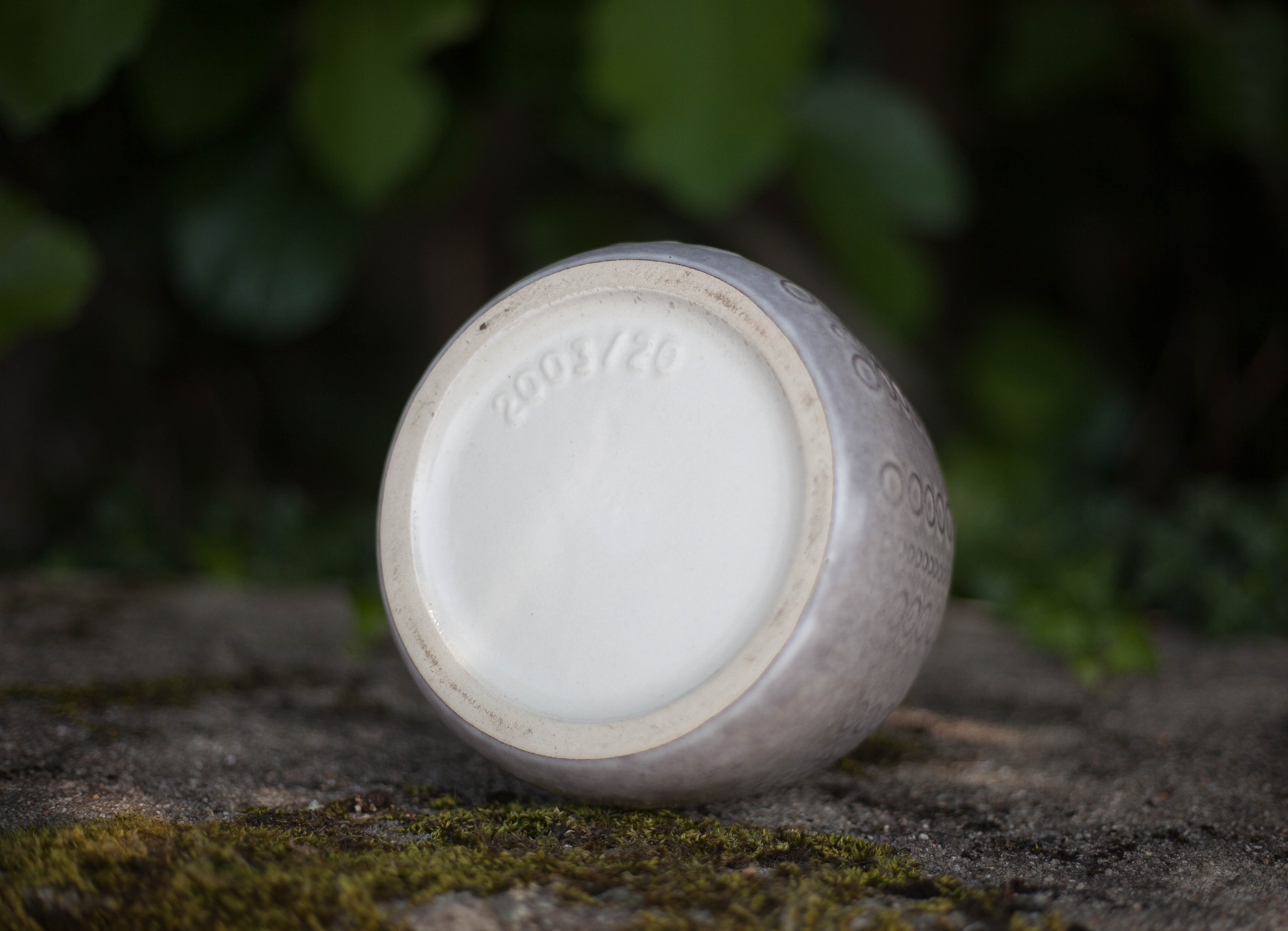 West Germany ceramic vase 2003/20