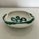 Decorative ceramic catchall