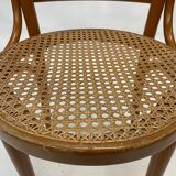 Vintage Thonet Chair beech minimalist