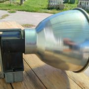 Philips industrial lamp