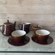 Villeroy and Boch tea service