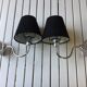 Pair sconces
