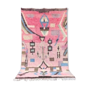tapis berbère marocain
