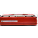 Hermes baby orange terracota typewriter revised new ribbon