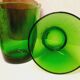 Set 6 verres Vereco verts