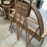 Secretary solid oak
