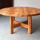 Dining table 'RW 150' by Roland Wilhelmsson