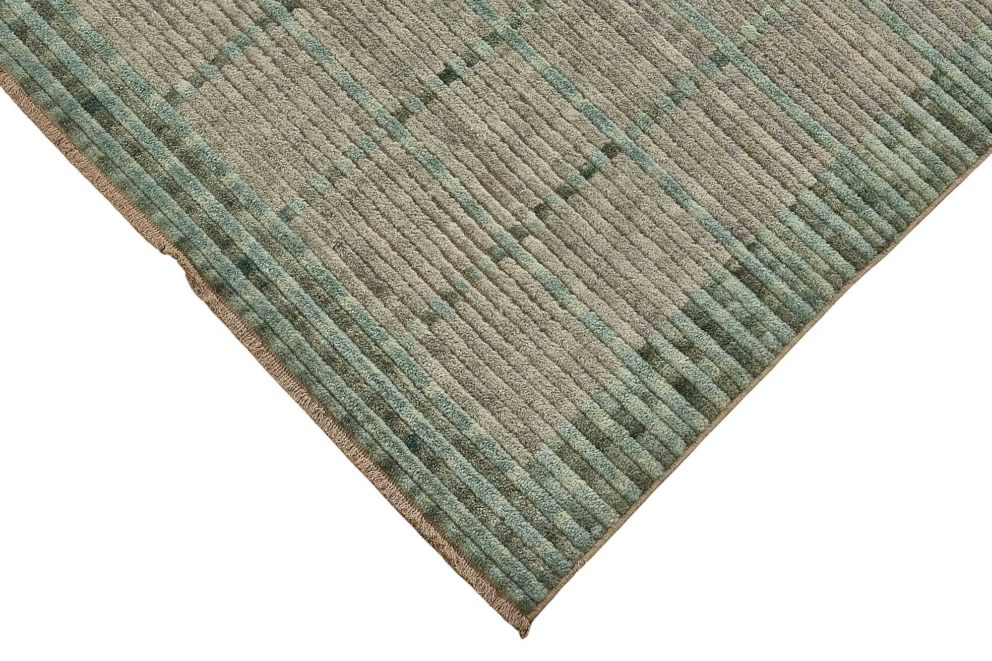 Turkish Handcrafted Loom Oushak Rug 200 cm x 295 cm