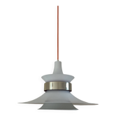 Lampe danoise vintage Lyskaer