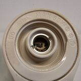 Sigvard Bernadotte, IFÖ Electric, wall bathroom lamp, Swedish design from the 1960-70s