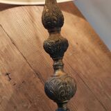 Bronze table lamp