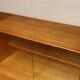 Vintage Oscar bookcase in oak, 1960s