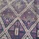 Moroccan carpet - 200 x 432 cm