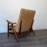 Scandinavian heater Illum Wikkelso 1950