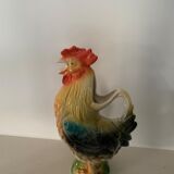 Carafe vintage coq