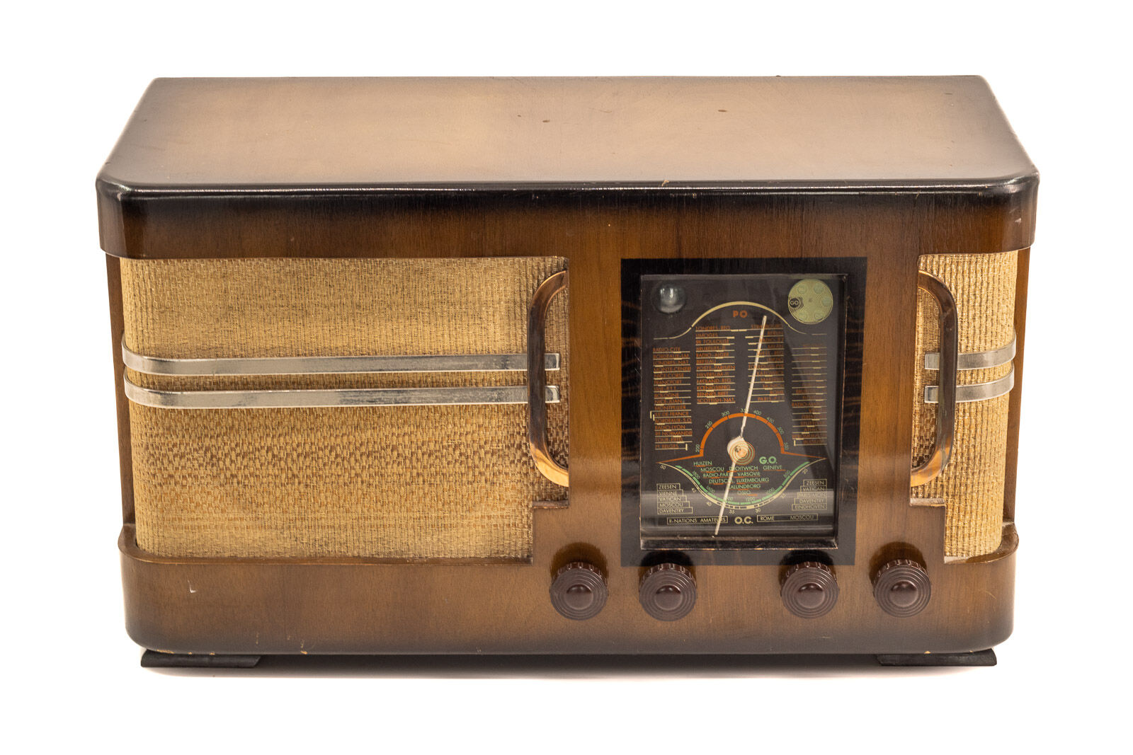 Vintage craft radio 40's