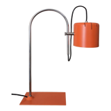 Mid century arc desk lamp