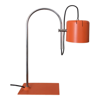 Mid century arc desk lamp