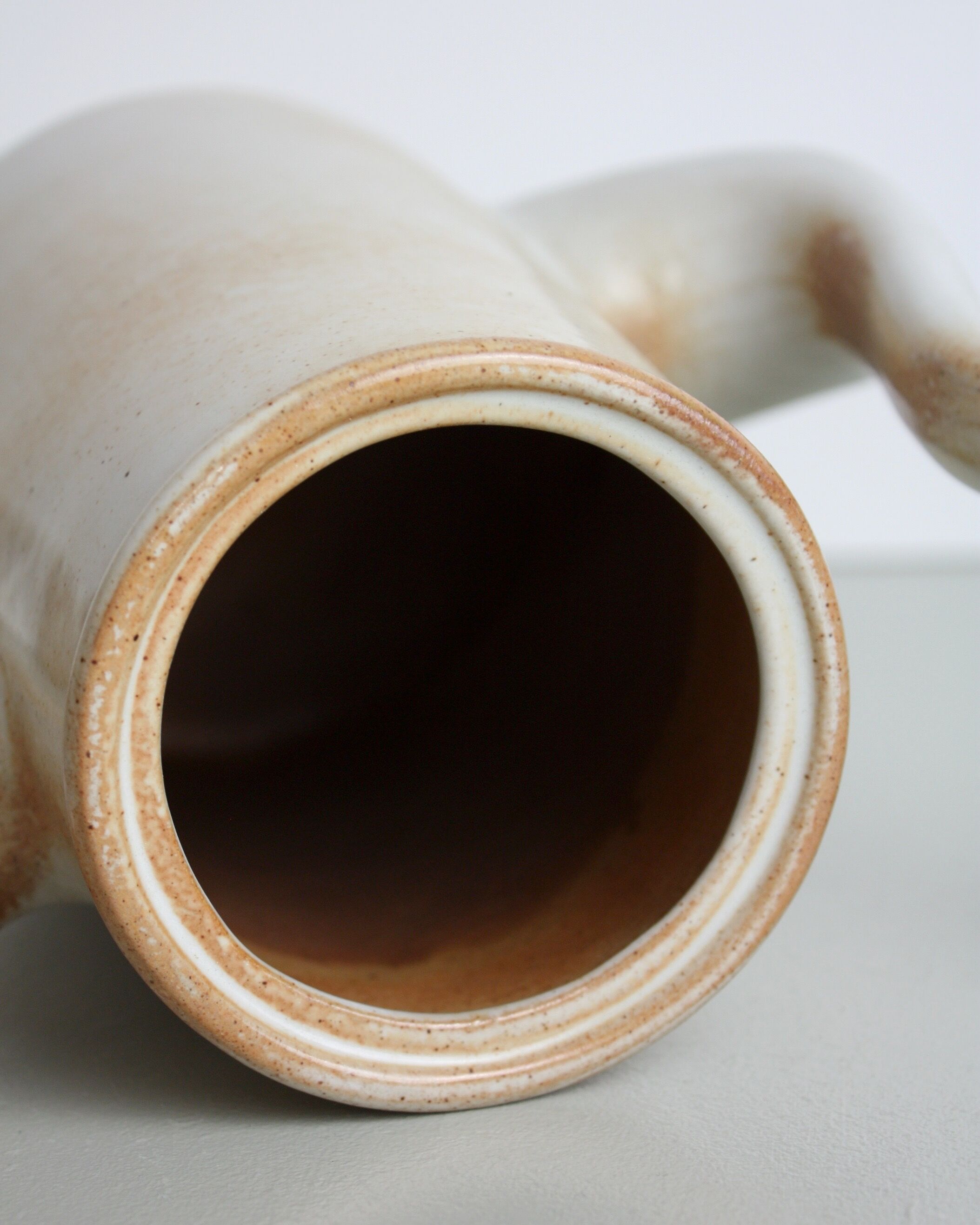 Teapot or coffee maker Grès du Marais