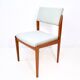 Set of five Dining Chairs by Thonet, 1960s