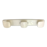 Coat rack 3 hooks Syla, 70s