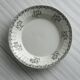 Plat ancien en terre de fer