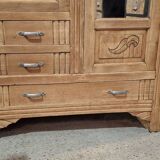 Old wardrobe