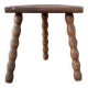 Tabouret tripode