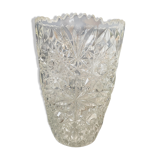 Glass vase
