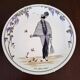 Villeroy & Boch Design 1900 - 6 plates 26cm