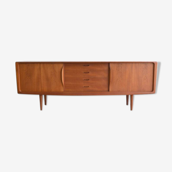 Danish sideboard by HW Klein * 224 cm