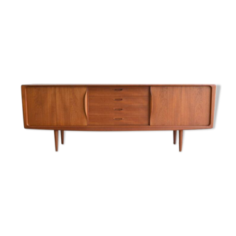 Danish sideboard by HW Klein * 224 cm