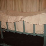 Old bed