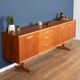 Enfilade teck 1960s Ausinsuite mid century