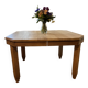 Table en chêne