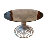 Table de Gastone Rinaldi années 70