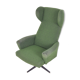 Fauteuil pivotant au milieu du siècle, années 1970.