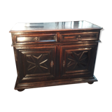 Buffet of the same 18th sawcle