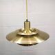 Very rare old Danish design lamp by Teknika model 425  - 60's
