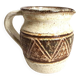 Stoneware pitcher stamped Giraud. Height 18.5 cm
