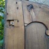 Pair of cabinet doors