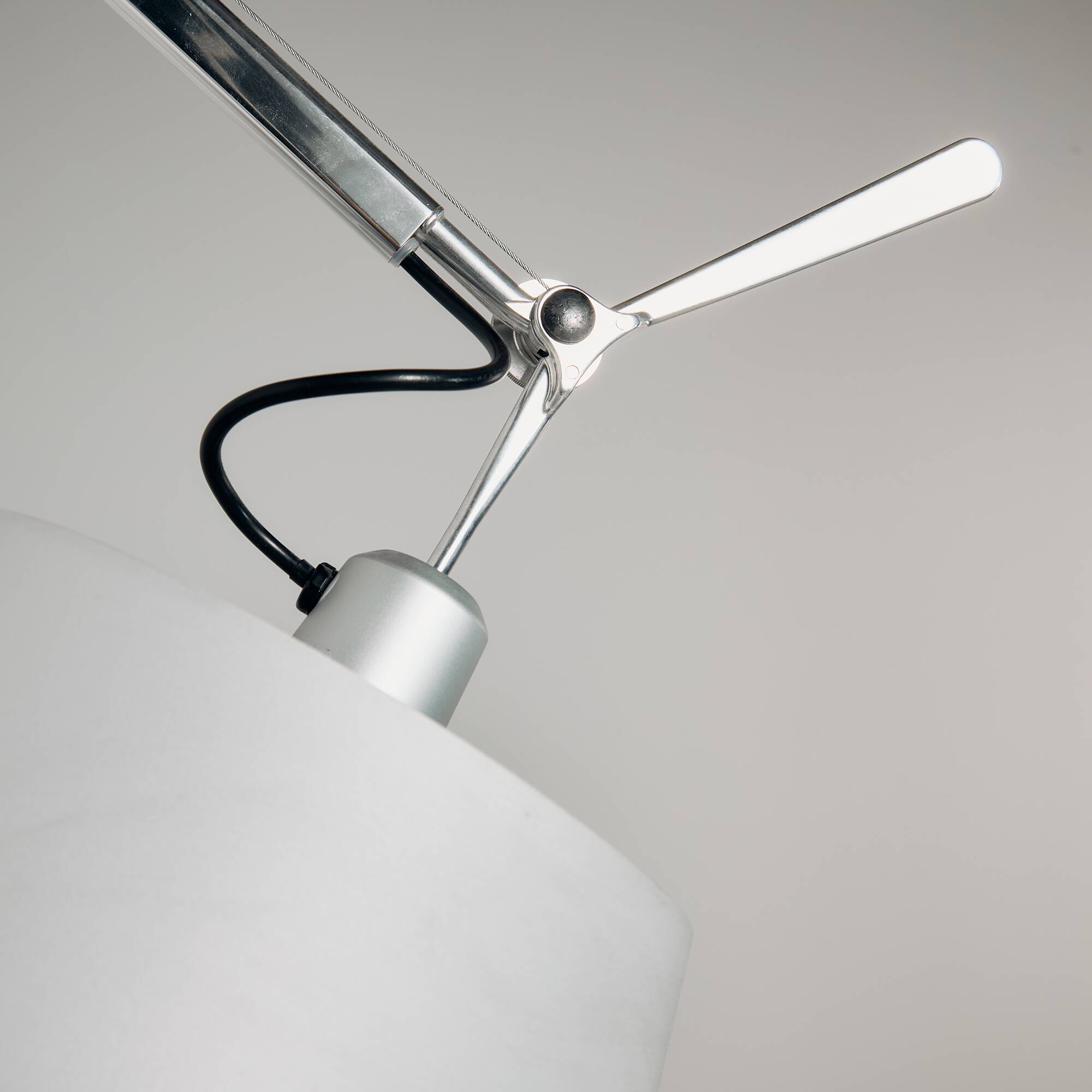 Tolomeo Mega wall lamp by Michele De Lucchi & Giancarlo Fassina for Artemid