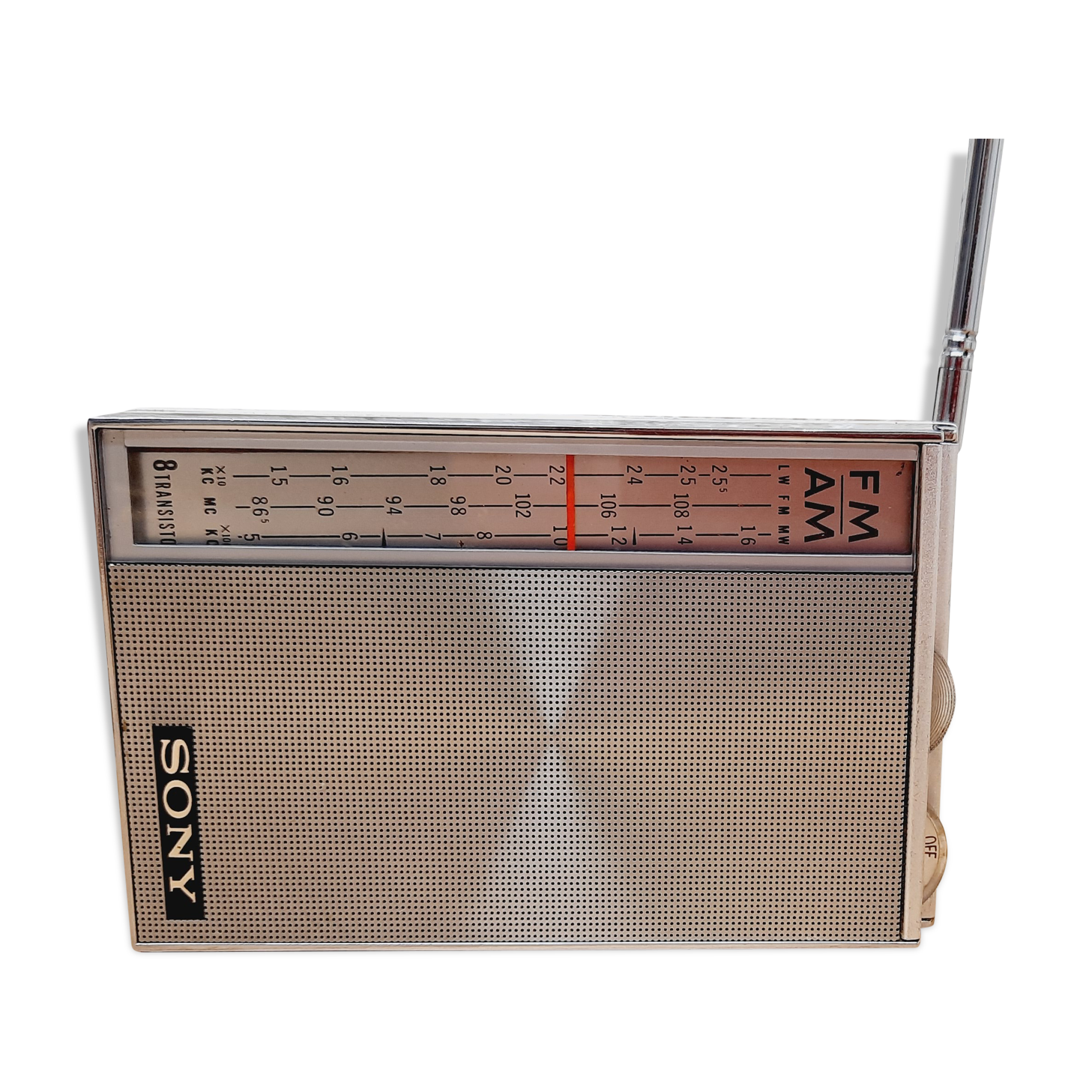 Radio transistor Sony