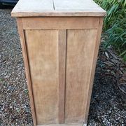 Parisian furniture solid wood doors drawers shelves Aero-gummed