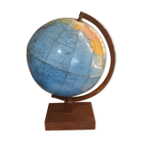Vintage globe Gérard and Barrère