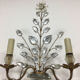 Baguès house wall lamp