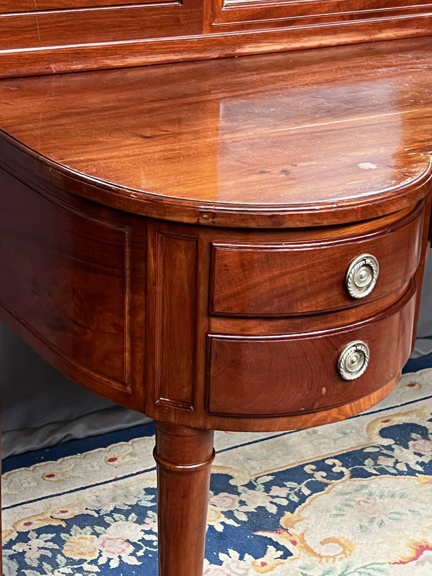 Edwardian antique dressing table.