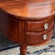 Edwardian antique dressing table.